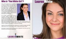 Lauren White EPK Download